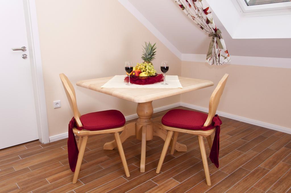 Pension Weindl ノッツィンク 部屋 写真